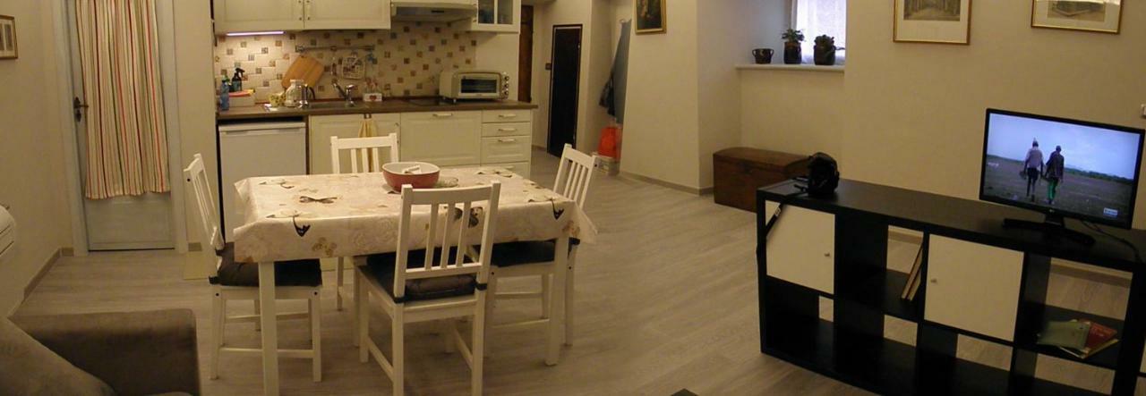 La Rosa Apartamento Orvieto Exterior foto