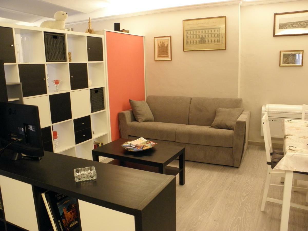 La Rosa Apartamento Orvieto Exterior foto
