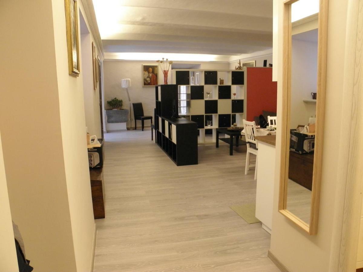 La Rosa Apartamento Orvieto Exterior foto