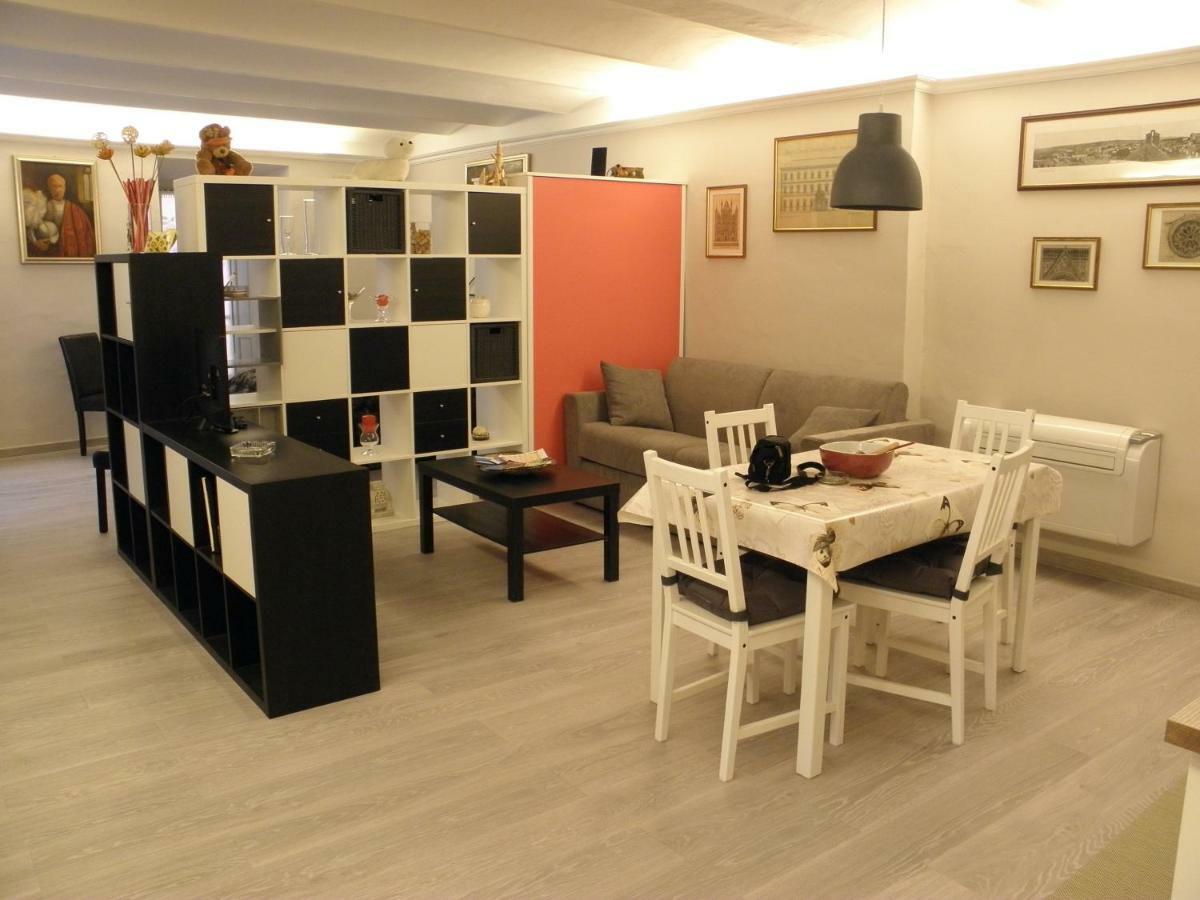 La Rosa Apartamento Orvieto Exterior foto