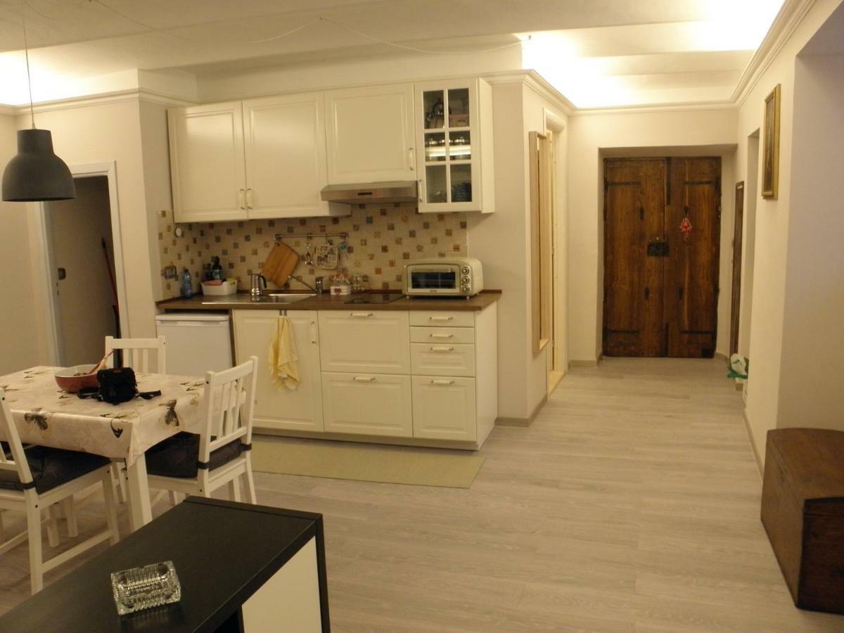La Rosa Apartamento Orvieto Exterior foto