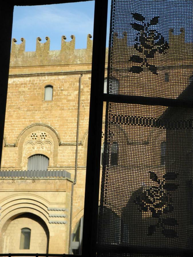 La Rosa Apartamento Orvieto Exterior foto