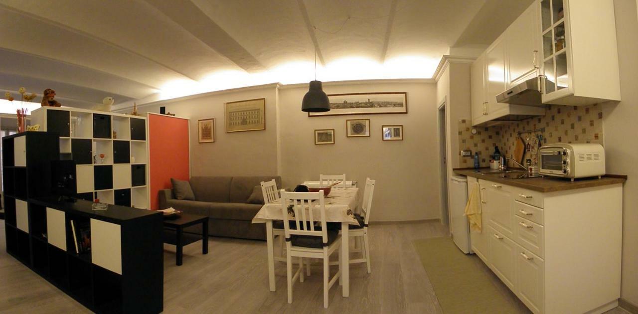 La Rosa Apartamento Orvieto Exterior foto