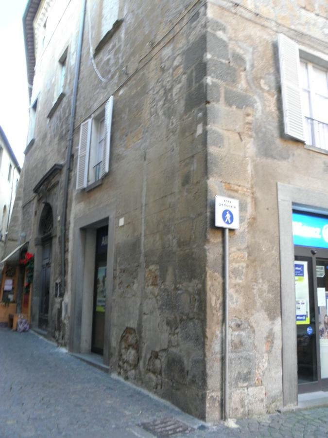 La Rosa Apartamento Orvieto Exterior foto