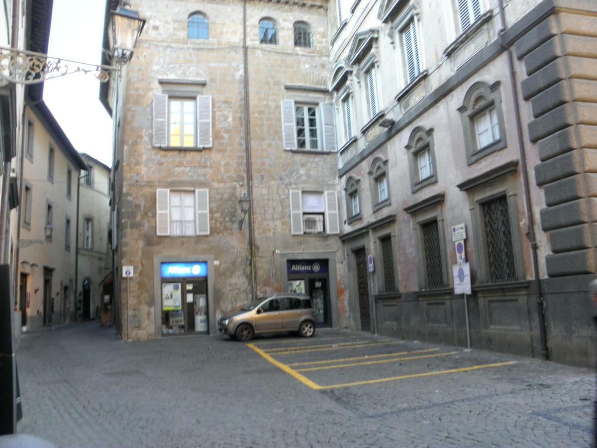 La Rosa Apartamento Orvieto Exterior foto