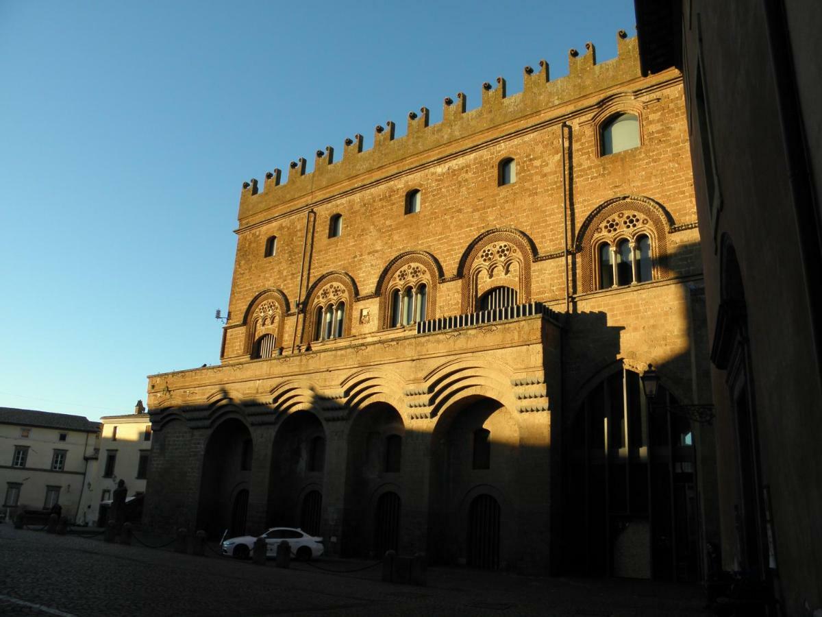 La Rosa Apartamento Orvieto Exterior foto