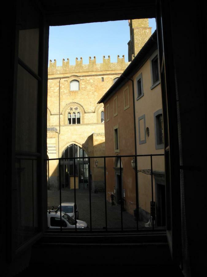La Rosa Apartamento Orvieto Exterior foto